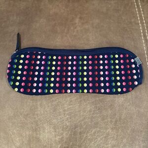 Built Polka Dot Neoprene Hot Tools Bag
